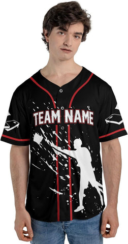 Royal Fight Personalized Cornhole Baseball Jersey Cornhole Toss Like A Boss Baseball Shirts Funny Cornhole Jerseys Men Women
