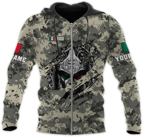 RoyalBro Personalized Mexico Shirts, Camisas De Mexico, Mexico Shirts for Men, Mexican Flag Jersey Shirt Mexico 3D Shirt