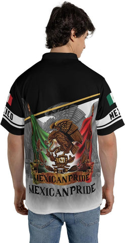 Mostprints Personalized Name Mexican Jersey Shirts for Men, Customized Mexico Shirts for Men, Mexico Shirts for Men, Women
