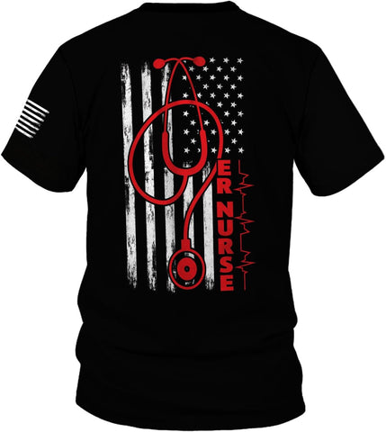 Custom Emergency Department Shirts for Nurse Emergency Department Emergency Room Nurse Department Healthcare Nurse Gift Shirt