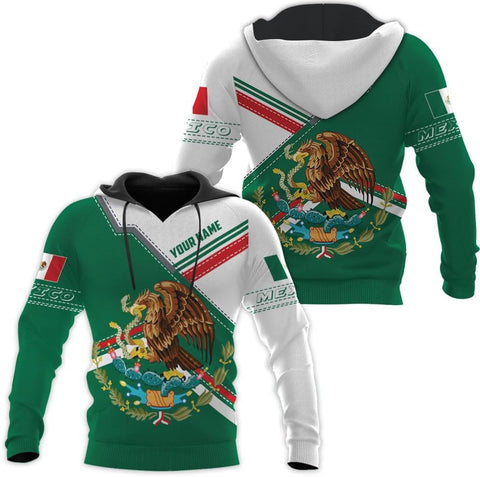 Personalized Name Mexican Shirts for Men, Customized Mexico Shirts for Men, Mexico Shirts for Women Mexico Shirt Eagle Flag