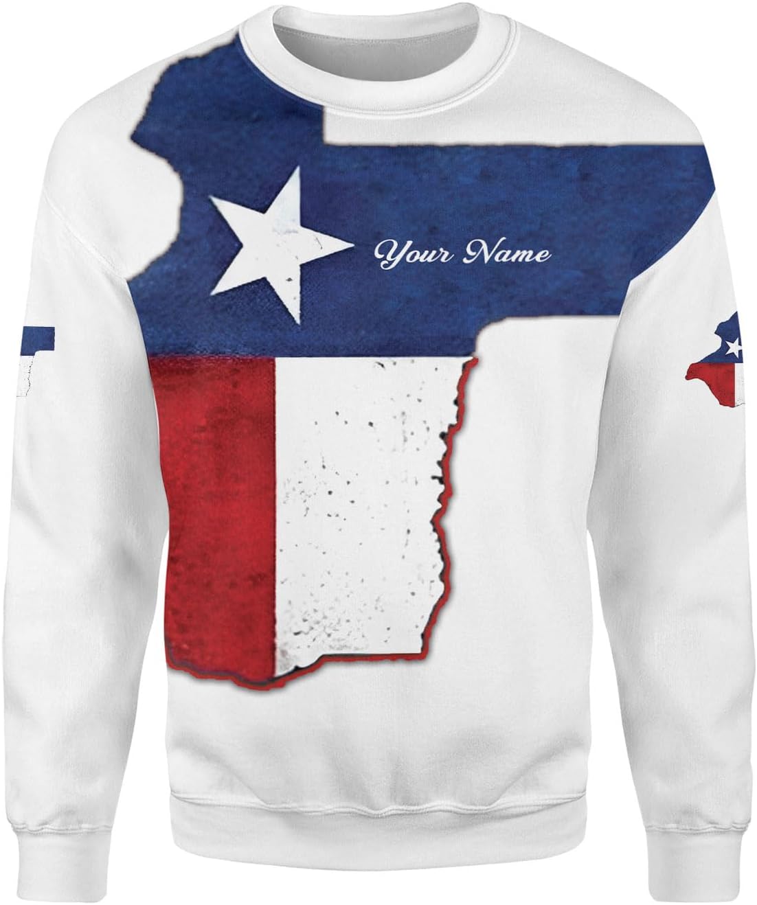 Mostprints Personalized Texas Flag Shirt and Map Dont Mess with Texas Customize Name Texas Shirts for Men Women Adult Size