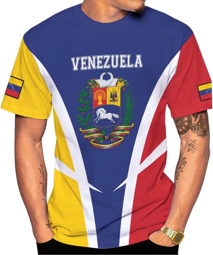 Personalized Name Venezuela Shirt, Flag Venezuelan Pride Roots T-Shirt, Sweatshirt, Zip Hoodies Gift for Men and Women