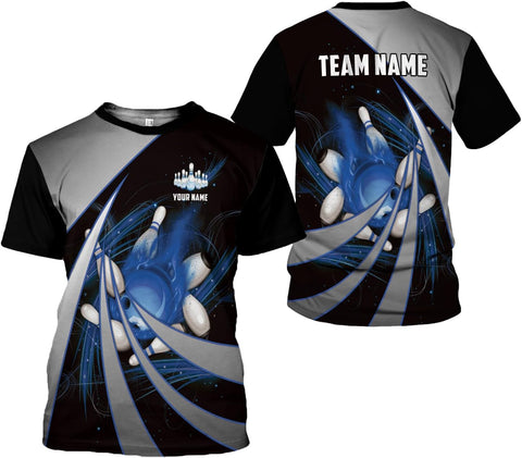 AOVL Custom Bowling Shirts for Men Bowling Shirts Bowling Shirts Unisex Bowling Jerseys for Men Custom Bowling Shirts for Men