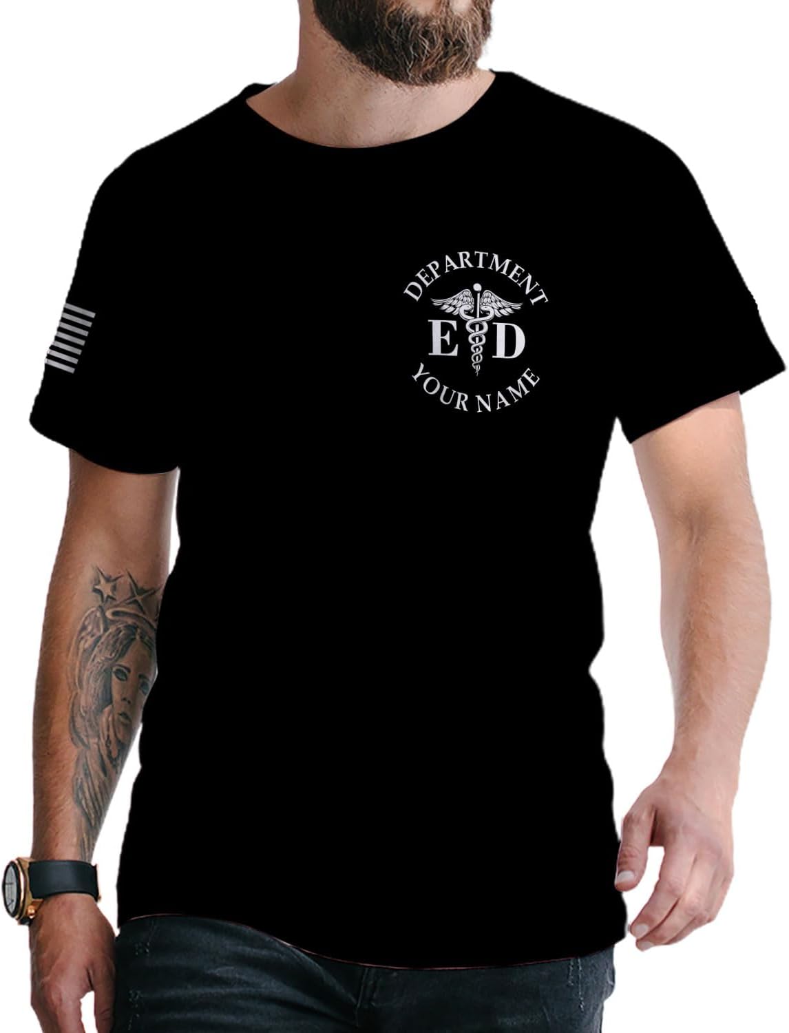 Custom Emergency Department Shirts for Nurse Emergency Department Emergency Room Nurse Department Healthcare Nurse Gift Shirt