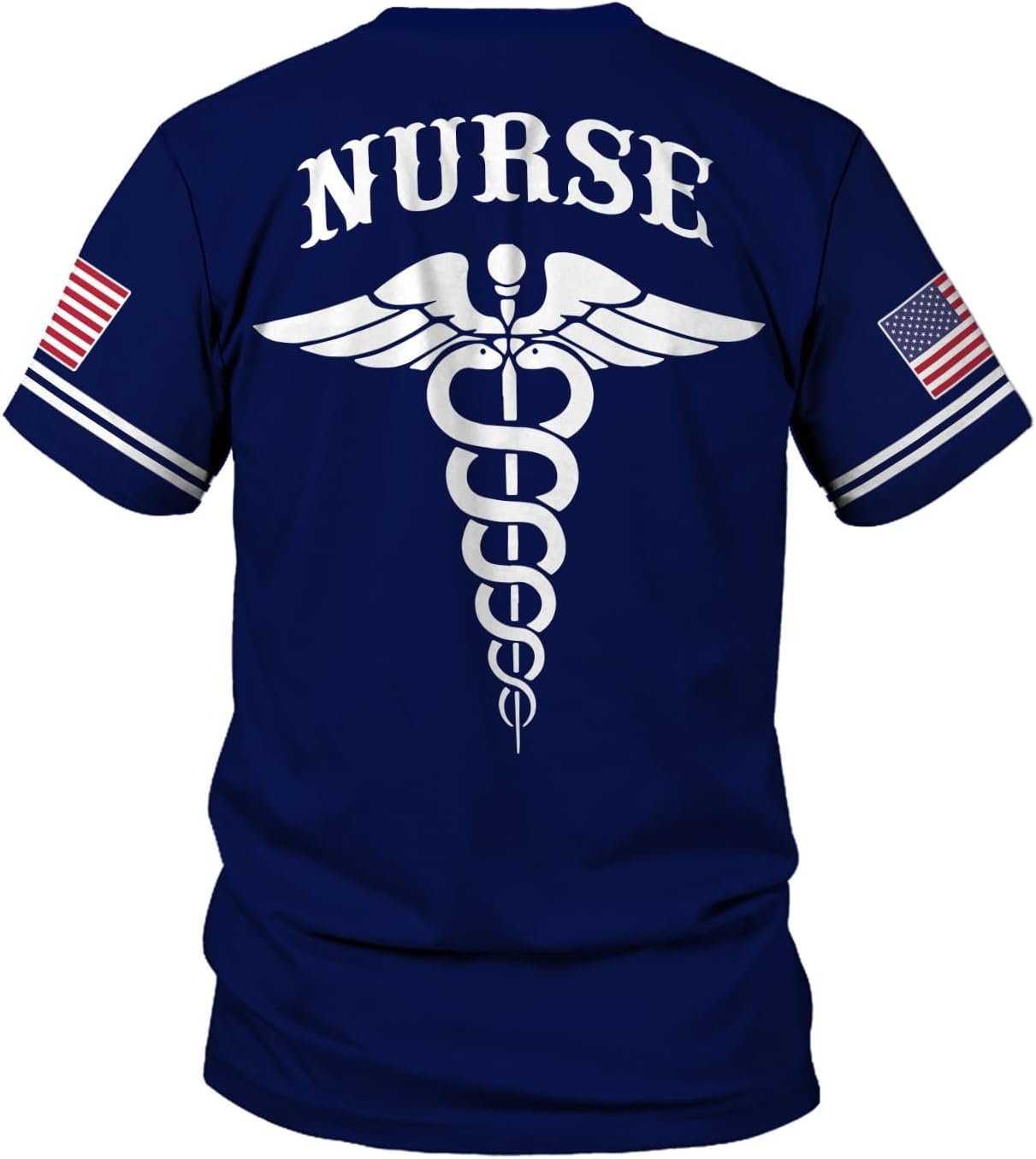 MoonArt Personalized Name Nurse Shirt Nurse Gifts Nurse Graduation Gift Funny Nurse T-Shirt Gift, Nursing Emergency Shirts