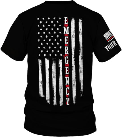 Custom Emergency Department Shirts for Nurse Emergency Department Emergency Room Nurse Department Healthcare Nurse Gift Shirt