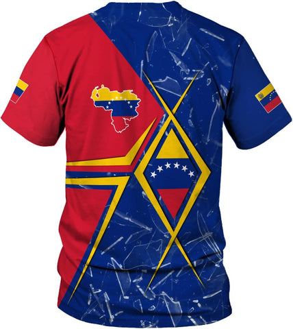 Parvii Personalized Venezuela Shirt, Camisa De Venezuela, Venezuela Baseball Jersey, Venezuelan Jersey Venezuela Shirts Men