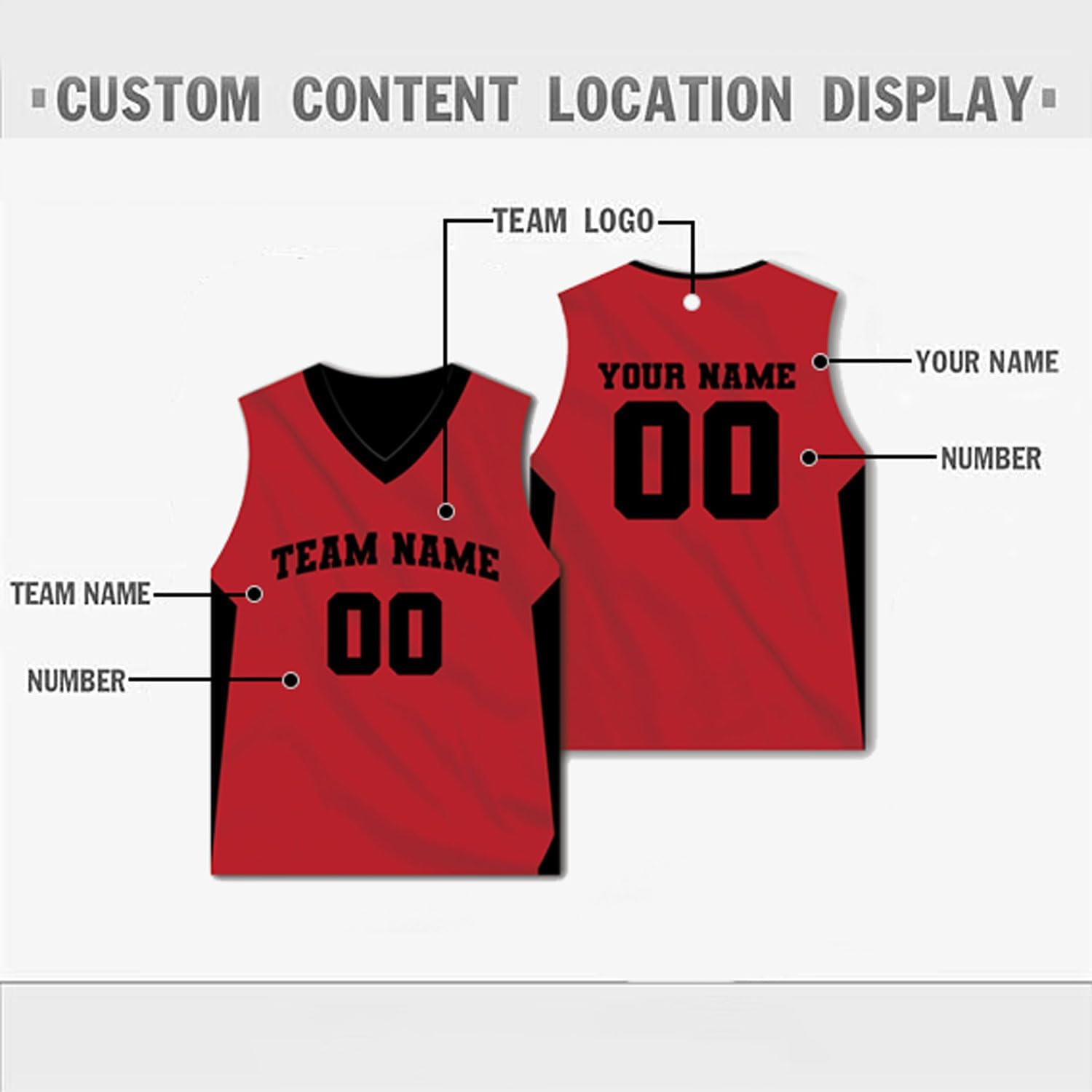 mostprints Personalized Basketball Custom Team Name Number Logo Reversible Jerseys Sport Shirt for Men Women Youth Uniform