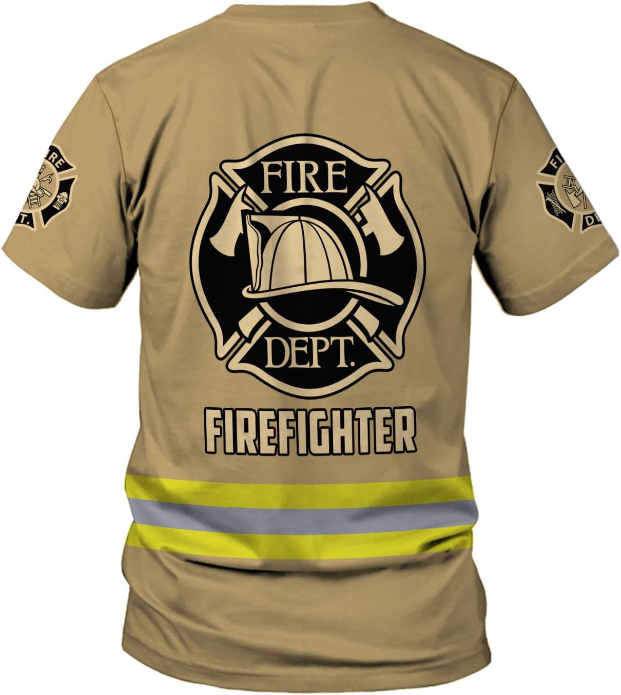 Custom Fire Department Shirts Fire Rescue Shirts for Men Fire Department Shirts for Women Fire Dept Shirt Fire Fighter Shirts