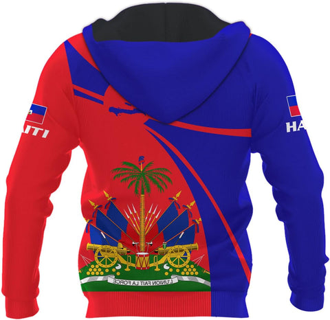 Personalized Haiti Shirt, Haitians Flag Pride Shirt, Haiti Shirts for Men & Women, Haitian Pride Tshirt, Haitian Flag Shirt