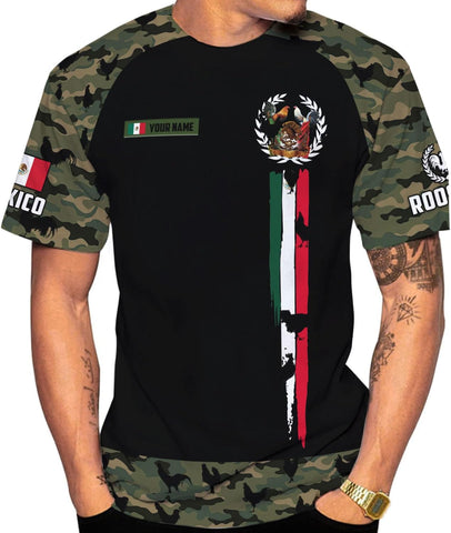 AOVL Personalized Rooster shirts 3D Rooster Mexican Shirts for Men Rooster Mexico Shirt Rooster Shirt for Men Women S-5XL
