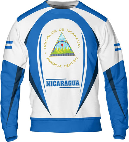 Personalized Nicaragua Shirt Custom Nicaragua Flag Lion Shirt for Men & Women Nicaraguan Camisas T-Shirt, Nicaragua Tshirt