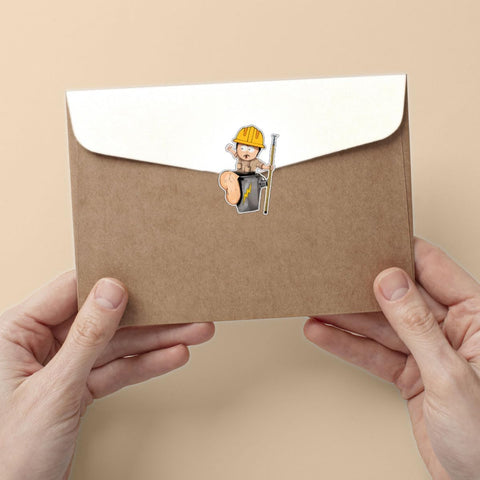 3 Pcs Lineman Full Bucket Sticker, Hard Hat Sticker, Funny Hardhat Sticker; NO Bucket Bunnies Sticker for Toolbox Instruction Helmet Welder Water Bottle Tumbler Phone Case Cars Gifts for Adults 3"x3"