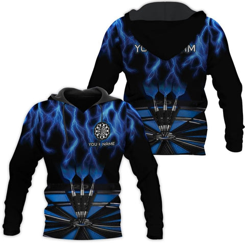 Personalized Darts T- Shirts, Dartboard Shirts, Darts 3D Sweatshirt, Hoodies Gift, Dart Shirts for Team, Dart League