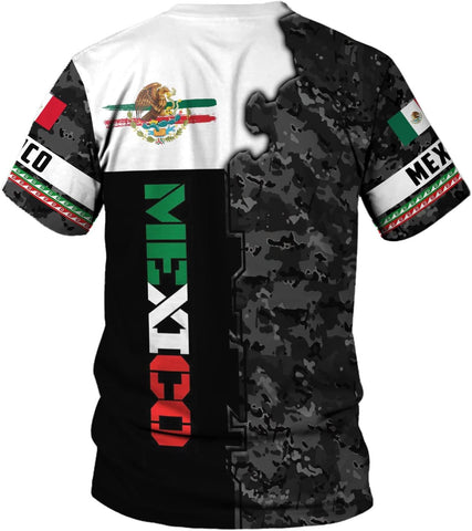 Mostefy Personalized Name Mexican Shirts for Men, Customized Mexico Shirts for Men, Mexico Shirts for Women, Mexico Shirt Eagle Flag Tshirt Mexican Eagle Unisex Shirt, Mexico Soccer Shirt Men TS74