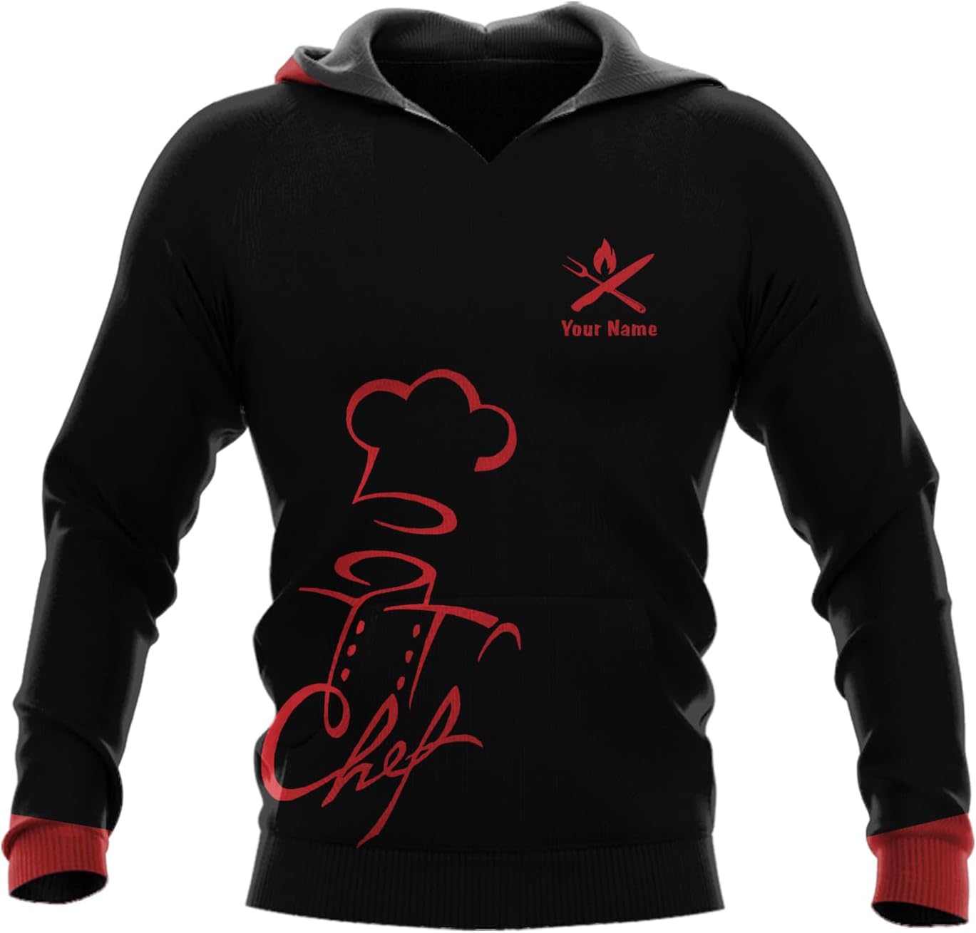 Personalized Chef Shirt, Chef Shirts for Men Chef Shirts for Women, Chef Clothes Gifts for a Chef, Chef Tee Shirts (HD338)