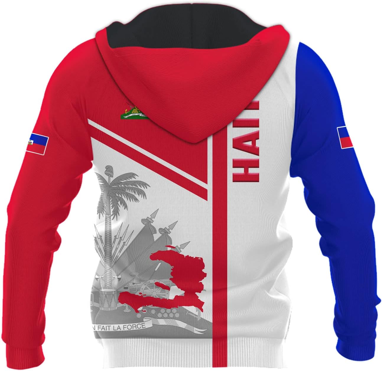 Personalized Haiti Shirt, Haitians Flag Pride Shirt, Haiti Shirts for Men & Women, Haitian Pride Tshirt, Haitian Flag Shirt