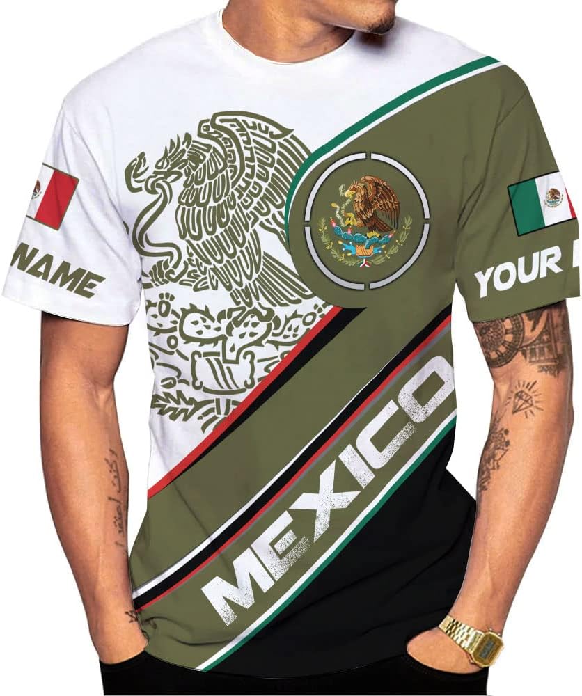 Mostefy Personalized Mexico Hooodie, Mexican Eagle Hoodie Mexican Hoodie 3D Unisex All Over Printed Lightweight Premium Sportwear Mexican Hoodie TShirt, Zip Up Hoodie, Sweatshirt For Men WomenTS70