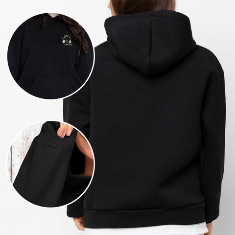 Personalized 911 Dispatcher Apparel, Thin Gold Line Embroidered Sweatshirt, Emergency 911 Hoodie Gift Dispatch Nurse Shirt