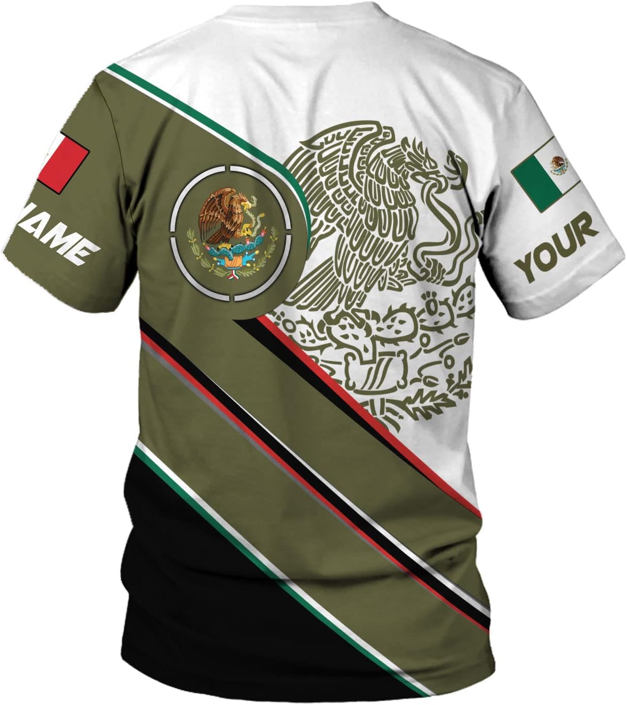 Mostefy Personalized Mexico Hooodie, Mexican Eagle Hoodie Mexican Hoodie 3D Unisex All Over Printed Lightweight Premium Sportwear Mexican Hoodie TShirt, Zip Up Hoodie, Sweatshirt For Men WomenTS70
