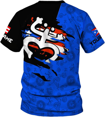 Mostefy Personalized Name Puerto Rico Shirt, Customized Puerto Rico Shirts for Men and Women, Puerto Rico Flag T-Shirt3