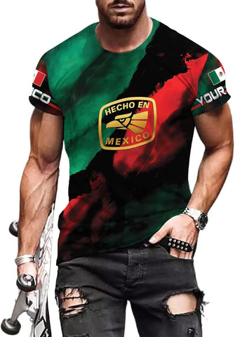 Personalized Name Mexican Shirts Men,Customized Mexico Shirts Men,Mexico Shirts women Mexico Shirt Eagle Flag Mexican Eagle Unisex Shirt,Sweatshirt,Hoodie,Zip Hoodie AD680 Multicolor Large-5X-Large