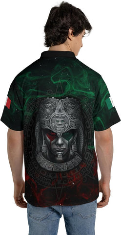 Mostprints Personalized Name Mexican Jersey Shirts for Men, Customized Mexico Shirts for Men, Mexico Shirts for Men, Women