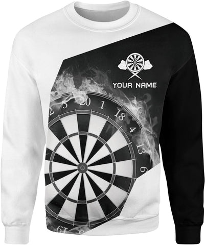 Personalized Darts T- Shirts, Dartboard Shirts, Darts 3D Sweatshirt, Hoodies Gift, Dart Shirts for Team, Dart League