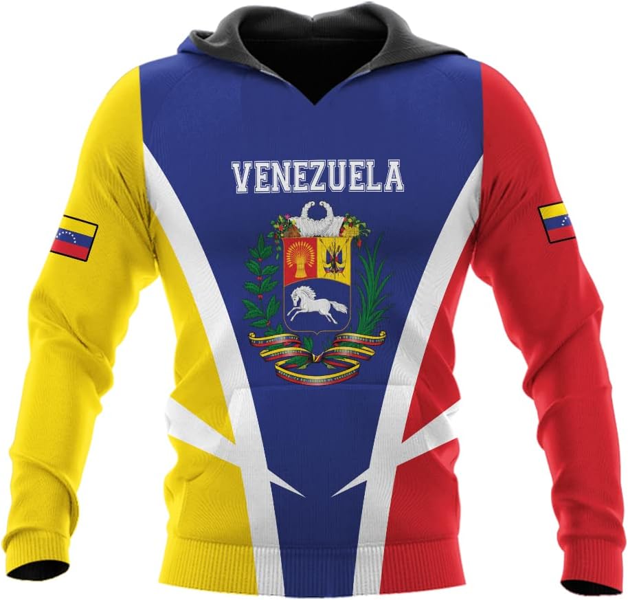 Personalized Name Venezuela Shirt, Flag Venezuelan Pride Roots T-Shirt, Sweatshirt, Zip Hoodies Gift for Men and Women