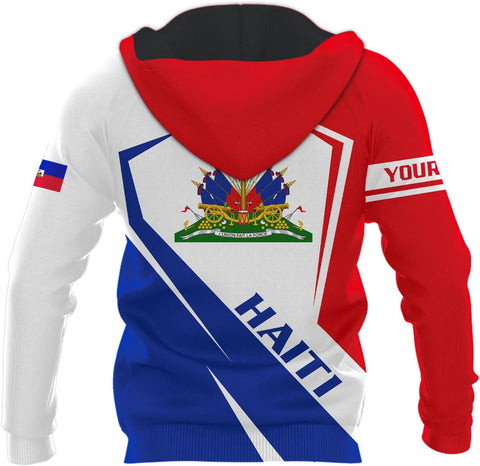 Personalized Haiti Shirt, Haitians Flag Pride Shirt, Haiti Shirts for Men & Women, Haitian Pride Tshirt, Haitian Flag Shirt