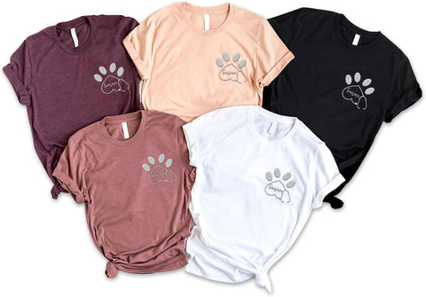 Custom Embroidered Vet Assistant Sweatshirt, Veterinary Medicine Hoodie for Women, Vet Tech Crewneck Gifts for Veterinarian