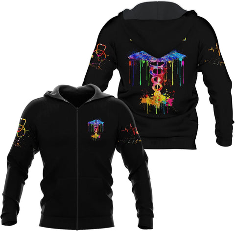 Custom Er Nurse Shirts for Women Future Nurse Shirt 3D Nursing Shirts for Nurses Emergency Nurse Shirt CNA Shirts CNA Shirt