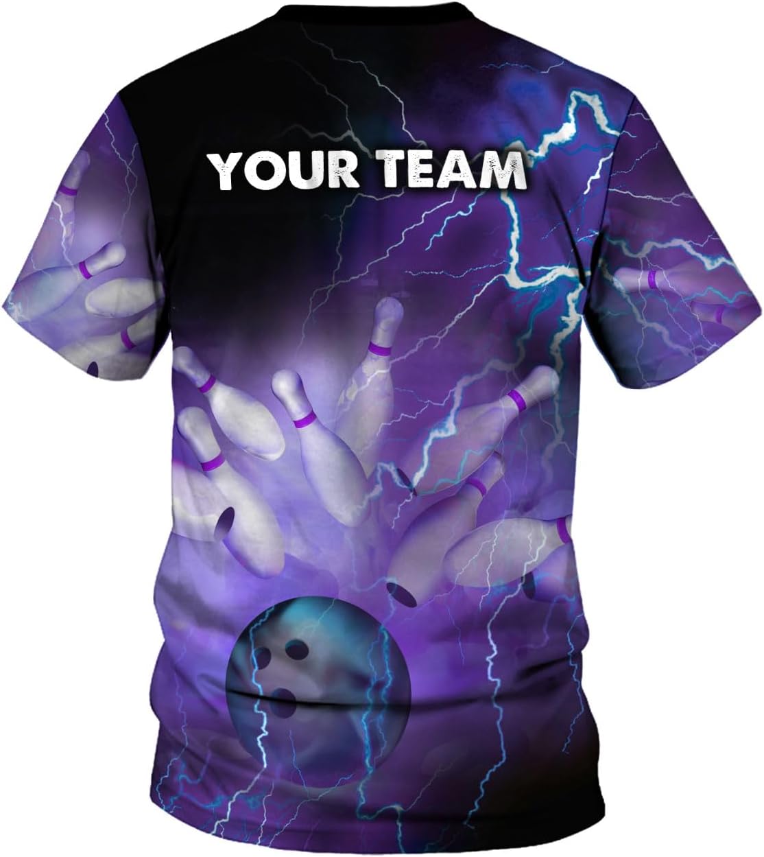 Mostprints Custom 3D Bowling Shirts Personalized for Men and Women - Unique Team Shirt & Gifts for Bowling Lovers
