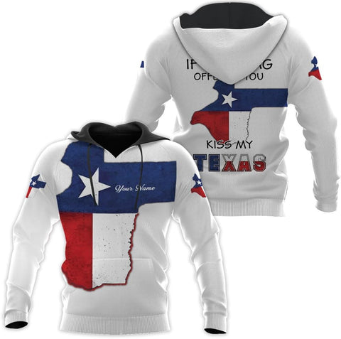 Mostprints Personalized Texas Flag Shirt and Map Dont Mess with Texas Customize Name Texas Shirts for Men Women Adult Size