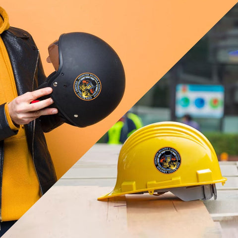 3Pcs Heemeyer Welding and Demolition Sticker Gifts Funny Patriotic Killdozer Heemeyer Welding and Demolition Waterproof Stickers Welder Car Decal for Laptop Water Bottle Toolbox Phone Case Cars 3"