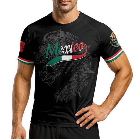 Personalized Mexico Soccer Jersey, Custom Name Number Mexican Soccer Jersey, Mexican Football Jersey Uniforms for Team