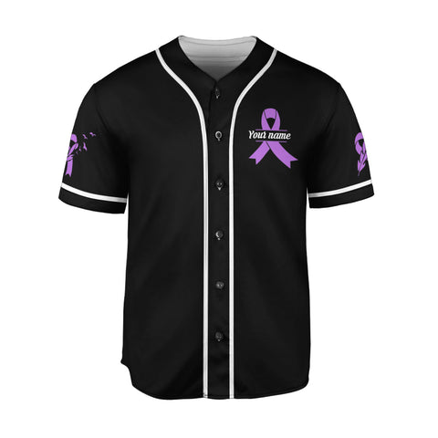 Personalized Name Pancreatic Cancer Awareness Jersey, Pancreatic Cancer Support Jersey