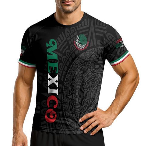 Personalized Name Number Mexico Soccer Jersey, Custom Mexican Soccer Jersey, Mexican Football Jersey Uniforms for Team