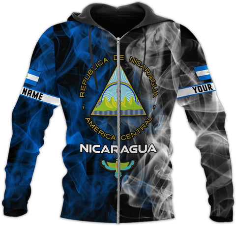 Personalized Nicaragua Shirt Custom Nicaragua Flag Lion Shirt for Men & Women Nicaraguan Camisas T-Shirt, Nicaragua Tshirt
