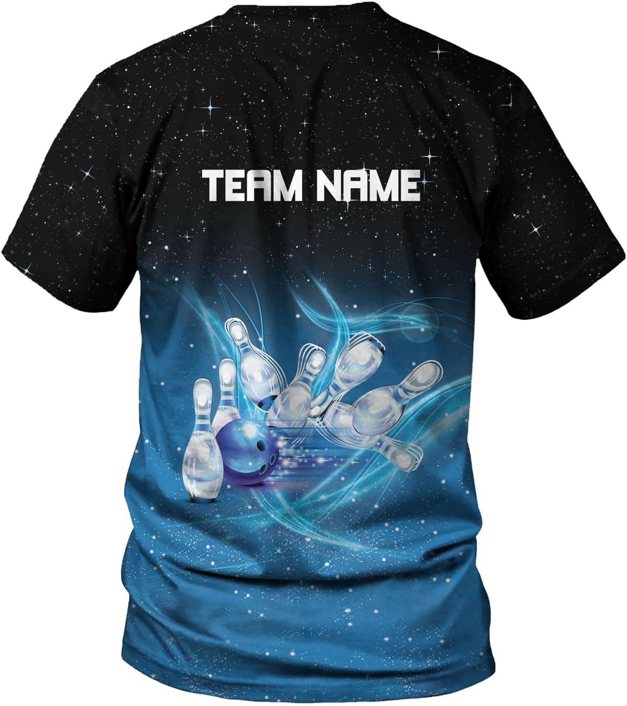LightHuy Personalized Bowling Shirts for Men and Women 3D, Bowling Shirts with Name, Custom Bowling Shirts Gift for Bowling Lover2