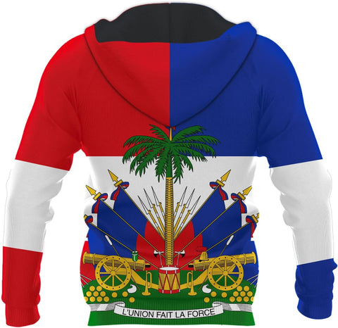 Personalized Haiti Shirt, Haitians Flag Pride Shirt, Haiti Shirts for Men & Women, Haitian Pride Tshirt, Haitian Flag Shirt