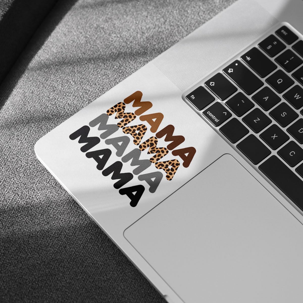 (3Pcs) Mama Mama Mama Sticker, Mama Vinyl Decal, Mama Cheetah Print Sticker, Mama Accessories, Great Gifts for Mom - Stickers for Laptop Water Bottle Phone Car Window Helmet 3"