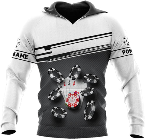 Royal Fight Personalized Poker Shirt 3D Funny Poker Shirt for Men Casino Poker Shirt Gifts Men Women Funny Poker Gift