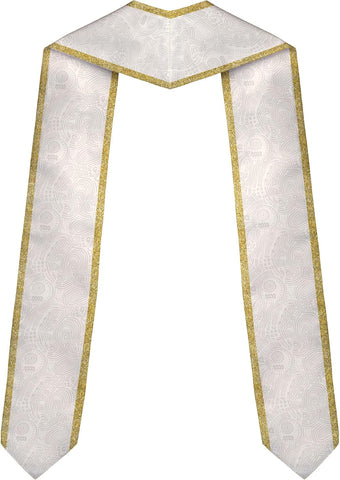 Pretyprints Custom Nigerian Graduation Sash, Nigeria Graduation Stole Customize, Nigerian American Flag Graduation Sash 2025
