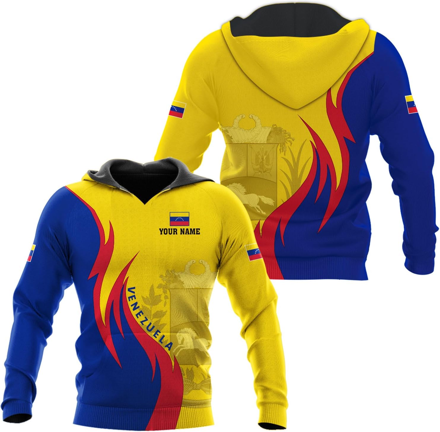 Parvii Personalized Venezuela Shirt, Camisa De Venezuela, Venezuela Baseball Jersey, Venezuelan Jersey Venezuela Shirts Men