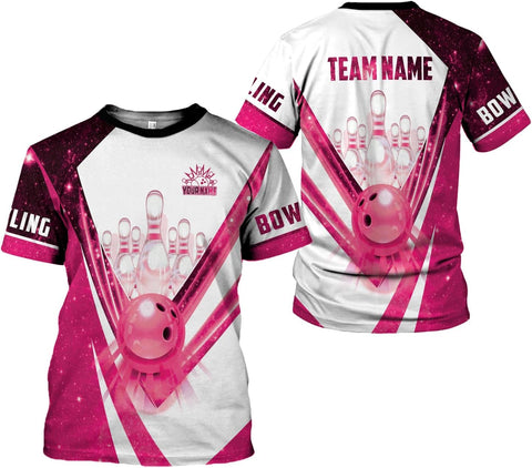 AOVL Custom Bowling Shirts for Men Bowling Shirts Bowling Shirts Unisex Bowling Jerseys for Men Custom Bowling Shirts for Men
