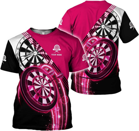 Personalized Dart Shirts, Darts Shirts for Men, Darts Beer Blue, Darts Shirts for Men, Darts Summer Tshirt, Dartboard Shirt