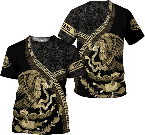 Paniprints Personalized Name Mexican Shirts for Men, Customized Mexico Shirts for Men, Mexico Shirts for Women Mexico Shirt