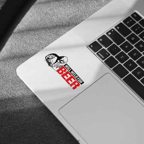 (3Pcs) Will Weld for Beer Sticker, Funny Welding Decals, Only Welders Sticker, Welding Mask Decal, Welder Sticker, Ironworker Decal - Stickers for Laptop Water Bottle Phone Car Window Helmet 3"